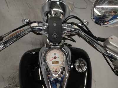 Yamaha XVS400 Drag Star Classic 2005