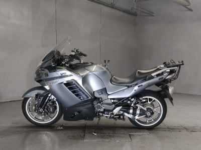 Kawasaki 1400GTR Concours 2009