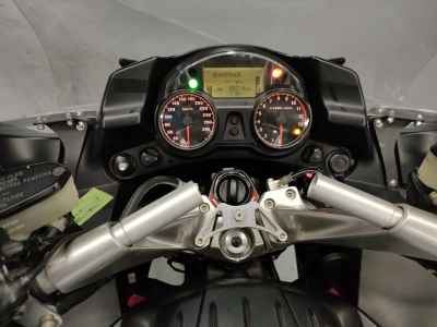 Kawasaki 1400GTR Concours 2009