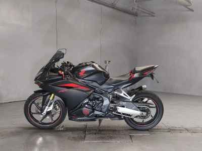 Honda CBR250RR 2017