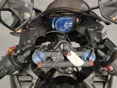 Honda CBR250RR 2017