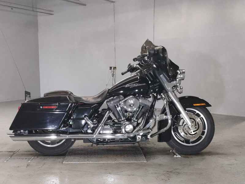 Harley-Davidson Street Glide FLHX1450 2007