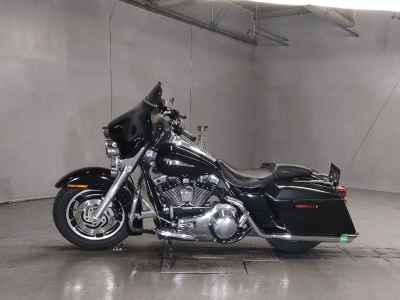 Harley-Davidson Street Glide FLHX1450 2007