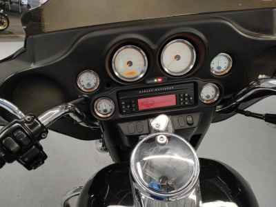 Harley-Davidson Street Glide FLHX1450 2007