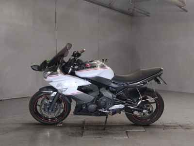 Kawasaki Ninja 400R 2013