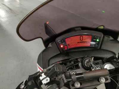 Kawasaki Ninja 400R 2013