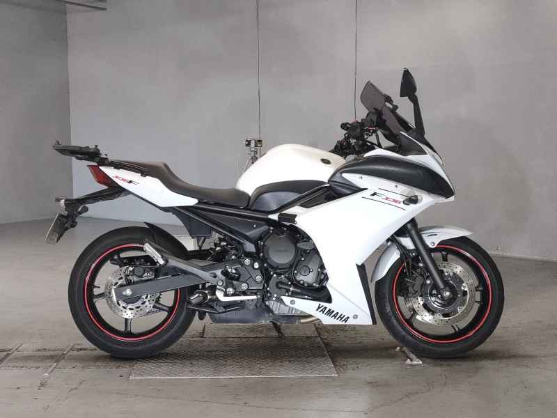 Yamaha XJ6 Diversion F 2014