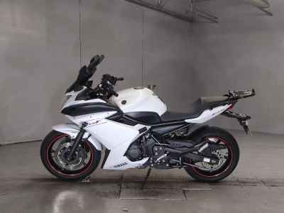 Yamaha XJ6 Diversion F 2014