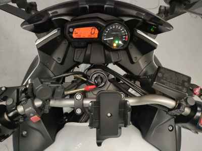 Yamaha XJ6 Diversion F 2014