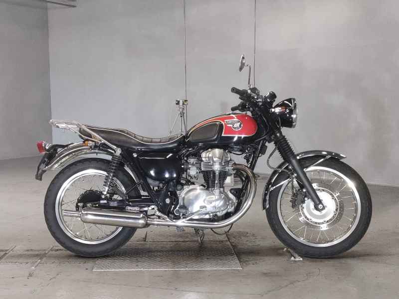 Kawasaki W400 2009