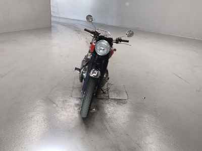 Kawasaki W400 2009
