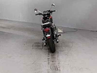 Kawasaki W400 2009