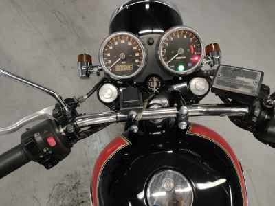 Kawasaki W400 2009