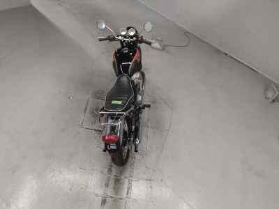 Kawasaki W400 2009