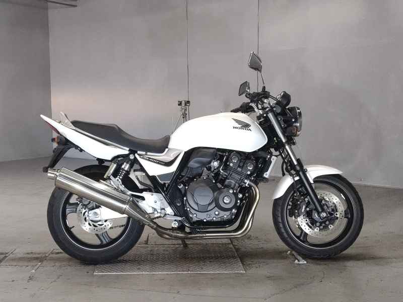 Honda CB400SFV 2010