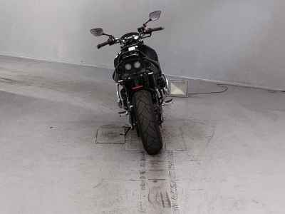 Suzuki GSR400 2009