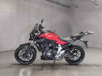 Yamaha MT-07 2015