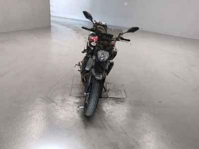 Yamaha MT-07 2015