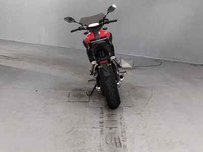 Yamaha MT-07 2015