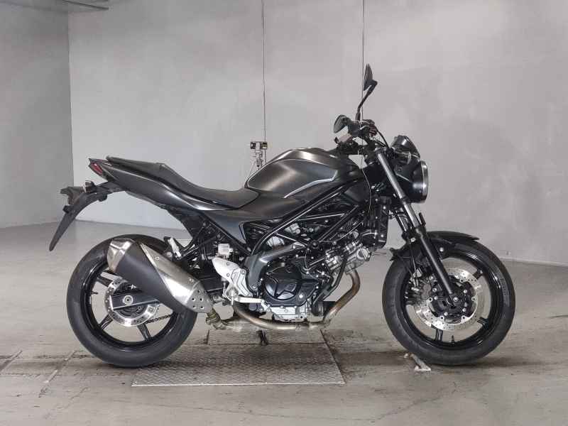 Suzuki SV650 2016
