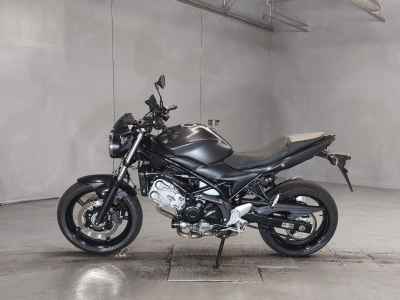 Suzuki SV650 2016