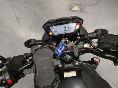 Suzuki SV650 2016
