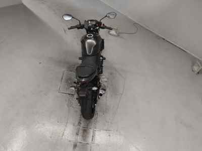 Suzuki SV650 2016