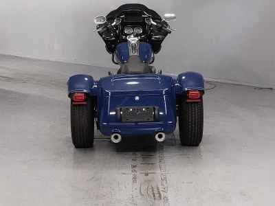 Harley-Davidson Trike FLTRT1870 2023