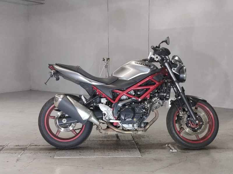 Suzuki SV650 2019