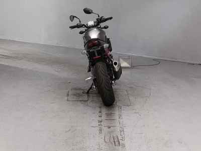 Suzuki SV650 2019