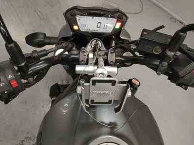 Suzuki SV650 2019