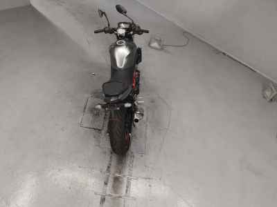 Suzuki SV650 2019
