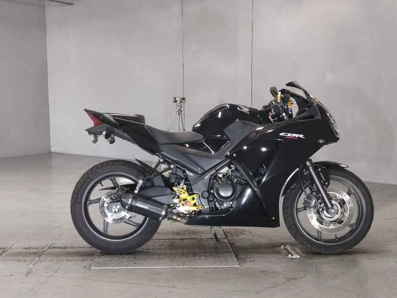 Honda CBR250R 2015