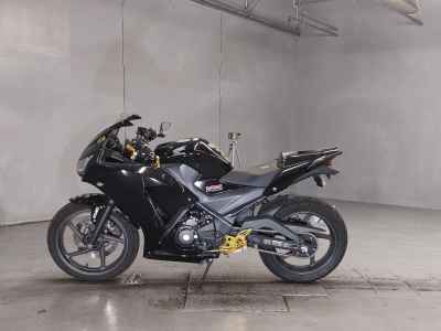 Honda CBR250R 2015