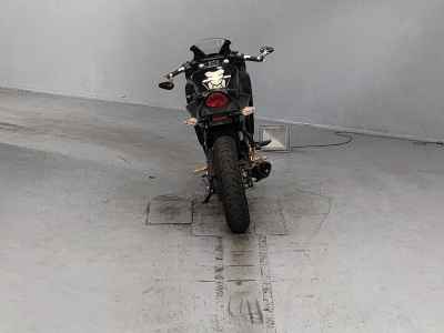 Honda CBR250R 2015