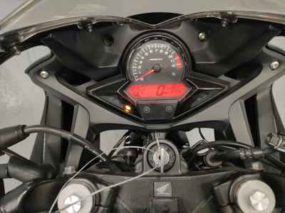 Honda CBR250R 2015