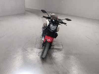 Yamaha MT-25 2017