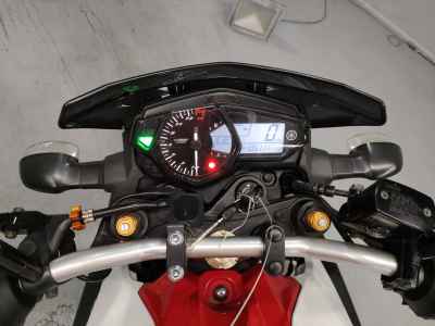 Yamaha MT-25 2017
