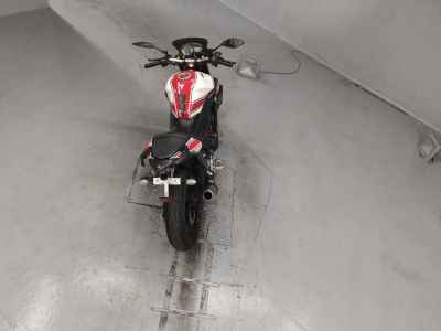 Yamaha MT-25 2017