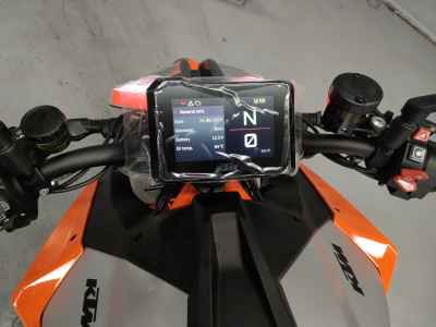 KTM 1290 Super Duke R 2022