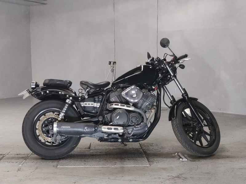 Yamaha Bolt 2014