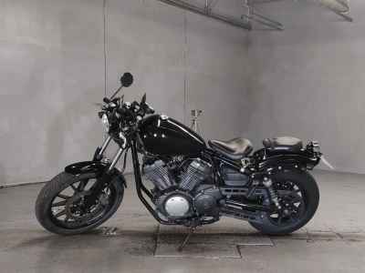 Yamaha Bolt 2014