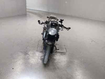 Suzuki SV650X 2018