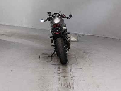Suzuki SV650X 2018