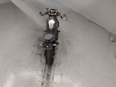 Suzuki SV650X 2018