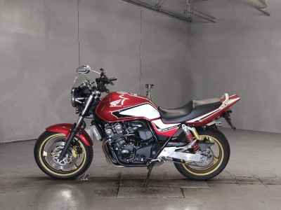 Honda CB400SFV 2012