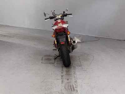 Honda CB400SFV 2012