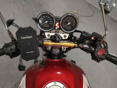 Honda CB400SFV 2012