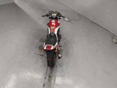 Honda CB400SFV 2012