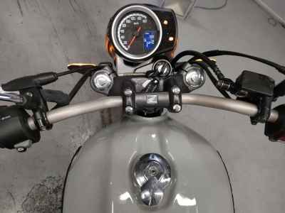 Honda GB350 2023